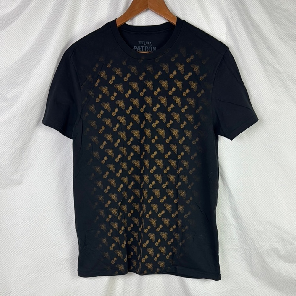 Patron t shirt top men’s size medium unisex